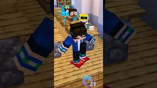 Trying To Open Chips In Minecraft...