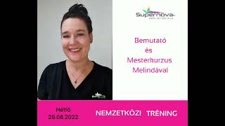 Mastercl Wax Training With Melinda
