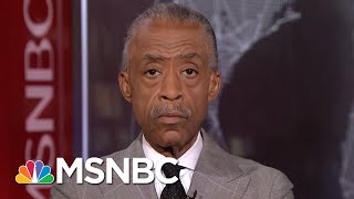 Rev. Al Sharpton Dishes On His Meeting With Michael Cohen | All In | MSNBC Rev. Al Sharpton Dishes On His Meeting With Michael Cohen | All In | MSNBC
