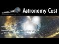 Astronomy Cast Ep. 473: Remembering the Best Space Science of 2017