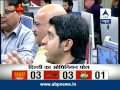 ABP News-Nielsen opinion poll for LS Elections in New Delhi