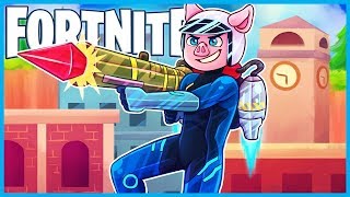 THE *NEW* JETPACK is INSANELY AWESOME in Fortnite: Battle Royale! (Fortnite Funny Moments & Fails)
