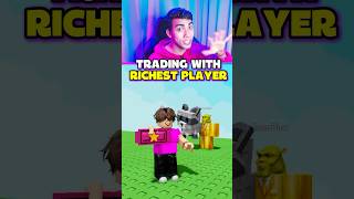 Trading With Richest Player Grow A Garden