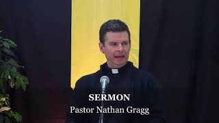 Fifth Sunday of Easter Zion Lutheran Church + May 2, 2021 Indoor Worship