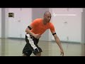 5 Different Basketball Moves - Sedale Threatt Jr in UNGUARDABLE