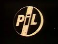 PIL Public Image Limited - Live In Tokyo - Low Life