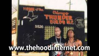 Watch Hood Internet Stuntin Like Black Rock birdman  Lil Wayne Vs Black Rock video