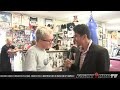 Freddie Roach "I think he (Mayweather) is a bit washed up"