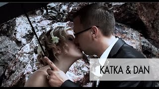 Svatební klip | Daniel a Kateřina | klip | Formát 720 p