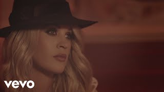 Watch Carrie Underwood Drinking Alone video