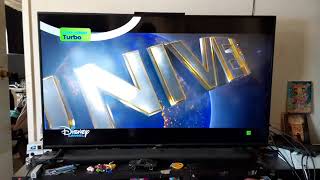 Opening To Turbo 2013 On Disney Channel Spain 8 12 23 Incomplete