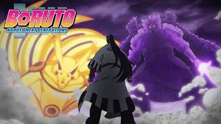 Naruto ,Sasuke Vs Jigen Otsotsuki 4K Video Edit