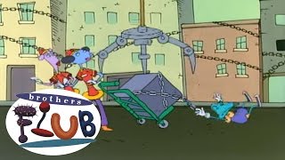 Finders Keepers & Shrinky Dinky - The Brothers Flub