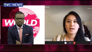 Discussion Natalie Le Speaks On Growing Segregation Of Women From Men In Afghanistan Leadership