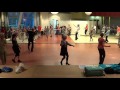 LA VESUVIANA Italian Tarantella Circle Dance Ira Weisburd Heiloo, Netherlands 2016