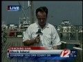 Hurricane prep underway on Block Island