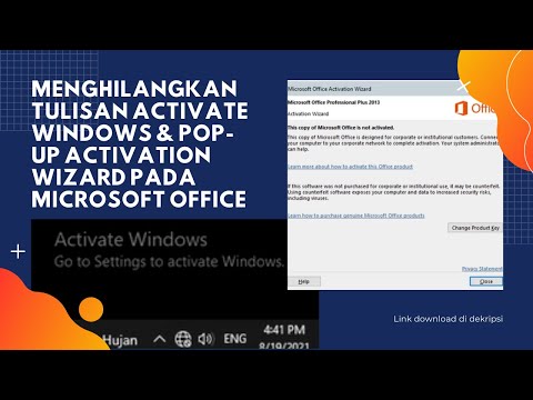 Cara Mengatasi Windows & Microsoft Office Yang Kadaluarsa