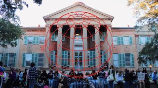 COFC Housing Protest