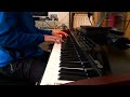 Bicentennial Man Search For Another Piano Cover Transcription Comp By Bicentennial Man Search For Another Piano Cover Transcription Comp By