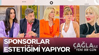 Estetik Çılgınlığının Altında Yatan Sebep Ne? - Çağla Ile Yeni Bir Gün 1425. Bölüm