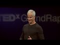 How the Power of Attention Changes Everything: Jeff Klein at TEDxGrandRapids