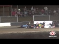 Hoosier Hotshoe Classic - Go Karts on Little Eldora Speedway