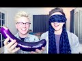 WHAT'S IN MY MOUTH W/ TYLER OAKLEY | RICKY DILLON