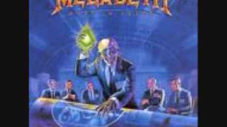 Watch Megadeth My Creation video