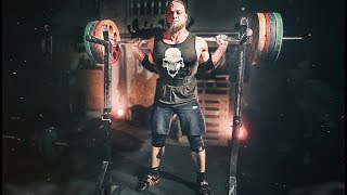 Dragonslayer Fights African Rhino Tetzel Vs John Gomez - Strength Wars League 2K17