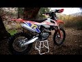 2017 KTM 450 XCF - Dirt Bike Magazine