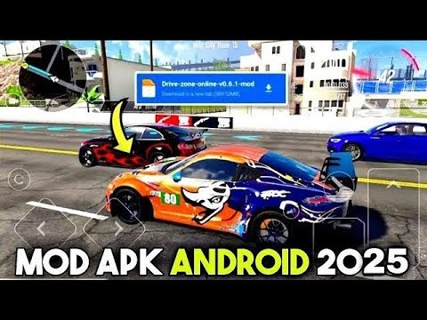 How To Download The Drive Zone Online Car Game Mod Apk How To Download The Drive Zone Online Car Game Mod Apk