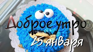 Доброе Утро - Выпуск 60 (25.01.2019)