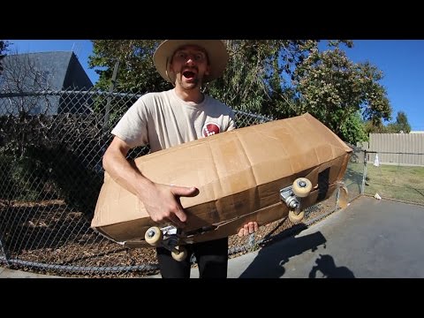 REVIVE BOX! | SKATE EVERYTHING EP 35