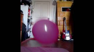 Big Pink Balloon Looning