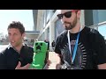Rare Jinx Creeper Plush Toy Interview (E3 2012)