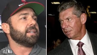 Santino Marella - How Vince Mcmahon Treated Me In Wwe