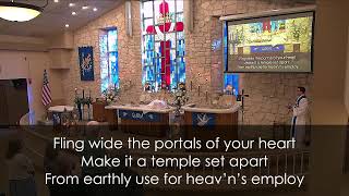King of Kings Sunday Morning Worship, November 27, 2022