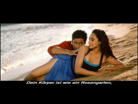 Chalte Chalte - Tauba Tumhare Yeh Ishare German Subtitle 2003...