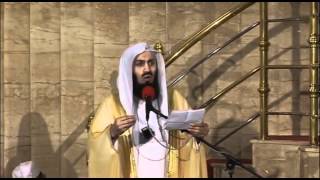 Video: Abraham and Ishmael - Mufti Menk 3/4