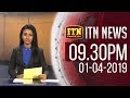 ITN News 9.30 PM 01/04/2019