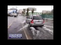 Heavy Rain Causes Area Flooding, Sept 26 2013