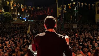 Iğdir Mehdi̇ Resuli̇ Kerbela Matemi̇ 2024 مهدی رسولی ترکیه