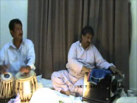 IK MAI HOWAN FINAL.wmv....originally by Ustad Ghulam Ali khan...