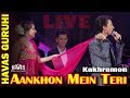 Aankhon Mein Teri / HAVAS guruhi / Kakhramon / LIVE / 21.10.2017 / Uzbekistan