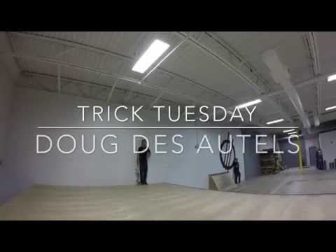 Trick Tuesday - Doug Des Autels