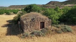 Cabanes de volta