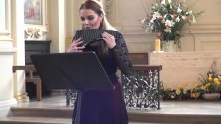 Mariana Preda & Donald MacKenzie - St Martin-in-the-Fields, London