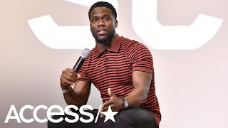 Kevin Hart Refuses To Discuss Backlash To Homophobic Tweets Amid Oscars Drama: 'I'm Over It'