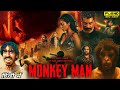 Monkey Man Full Movie 2024 In Hindi | Dev Patel, Sobhita Dhulipala, Sikandar Kher | Facts & Reviews