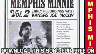Watch Memphis Minnie Good Girl Blues video